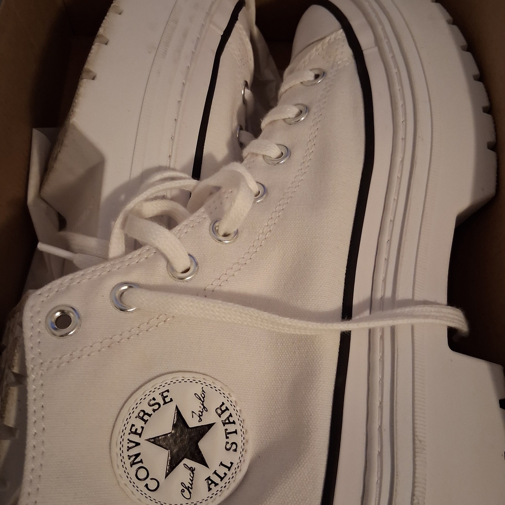 AWoConverse Monochrome Sneakers